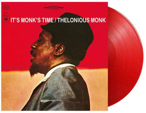 New Vinyl Thelonious Monk - It's Monk's Time LP NEW RED VINYL 10034158