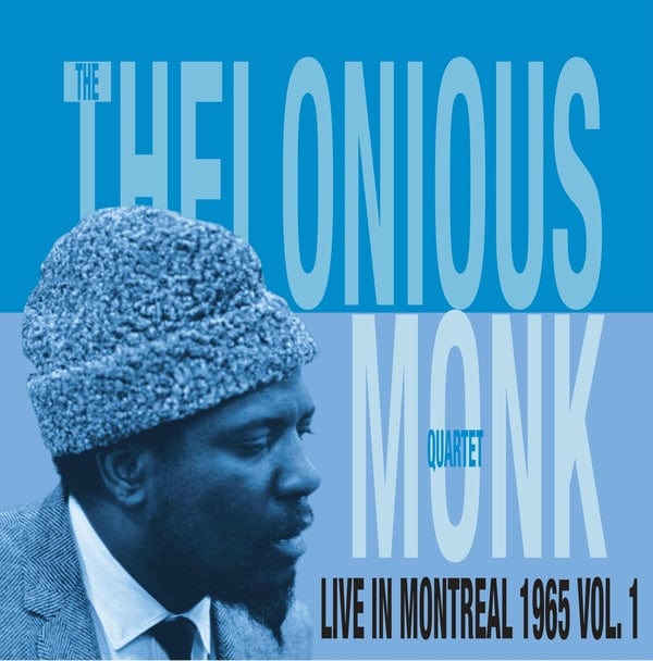 New Vinyl Thelonious Monk - Live In Montreal 1965 Vol. 1 LP NEW 10025652