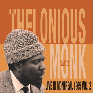 New Vinyl Thelonious Monk - Live In Montreal 1965 Vol. 2 LP NEW 10025653