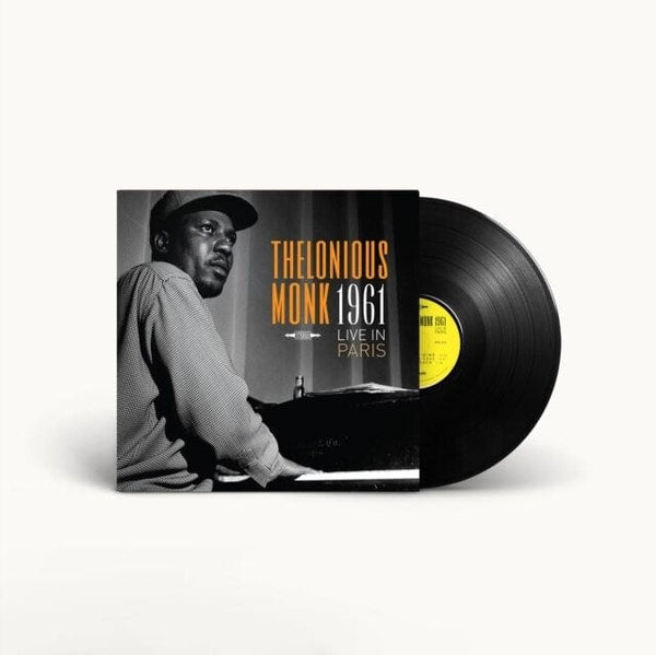 New Vinyl Thelonious Monk - Live In Paris 1961 LP NEW 10022574