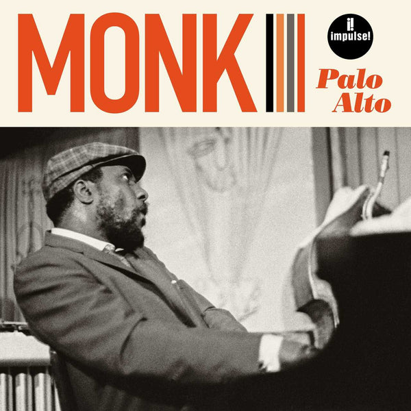 New Vinyl Thelonious Monk - Palo Alto LP NEW 10020595