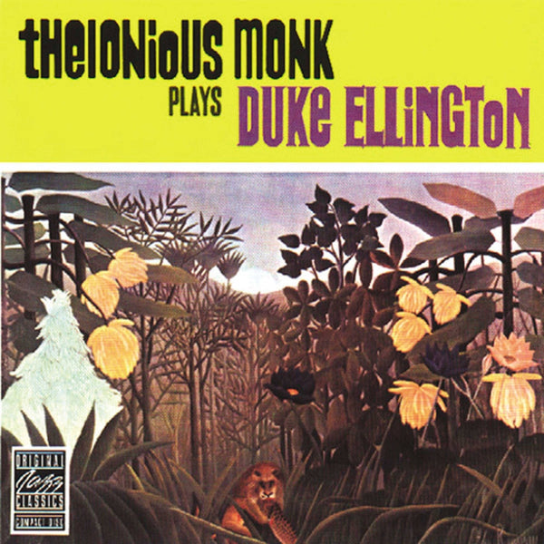 New Vinyl Thelonious Monk - Play Duke Ellington LP NEW 10005256