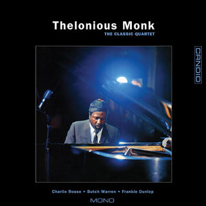 New Vinyl Thelonious Monk - The Classic Quartet LP NEW 2023 Remastered 10030455