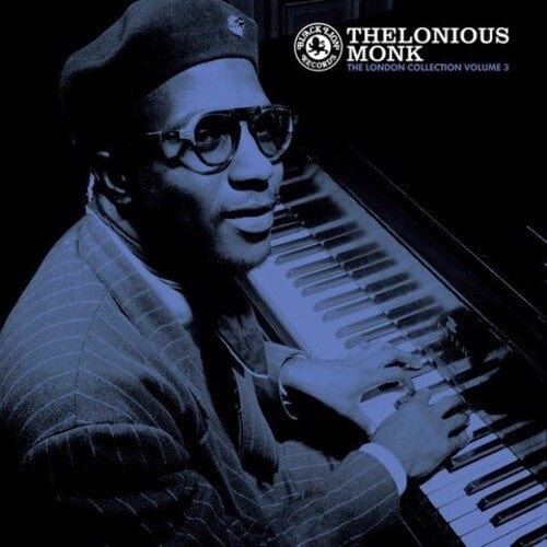 New Vinyl Thelonious Monk - The London Collection Vol. 3 LP NEW 10027802