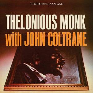 New Vinyl Thelonious Monk - With John Coltrane (Original Jazz Classics Series) LP NEW 10030420