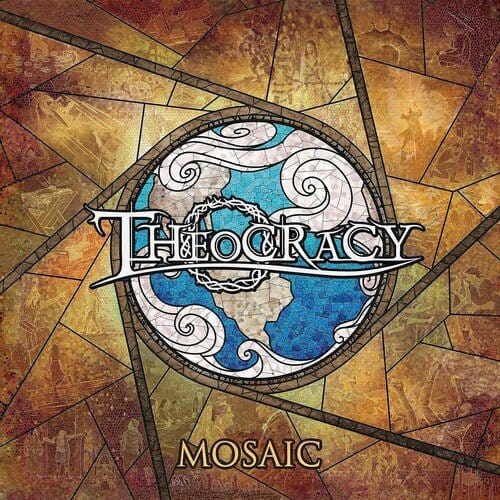 New Vinyl Theocracy - Mosaic 2LP NEW 10032986