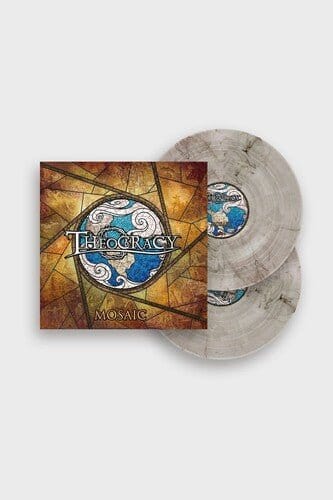 New Vinyl Theocracy - Mosaic 2LP NEW 10032986