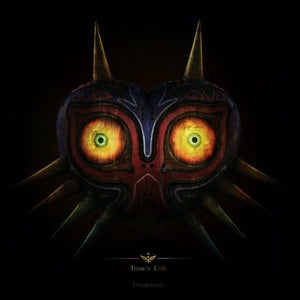 New Vinyl Theophany - Time's End I: Majora's Mask Remixed 2LP NEW 10022863