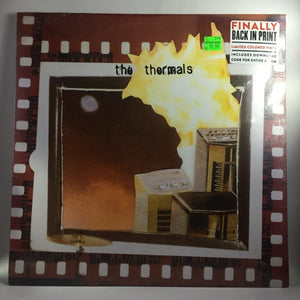 New Vinyl Thermals - More Parts Per Million LP NEW COLORED VINYL W- MP3 Sub Pop 10001422