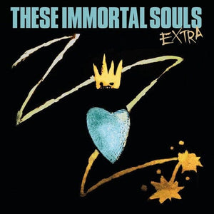 New Vinyl These Immortal Souls - Extra LP NEW 10034015