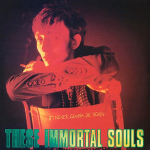 New Vinyl These Immortal Souls - I'm Never Gonna Die Again LP NEW 10034017