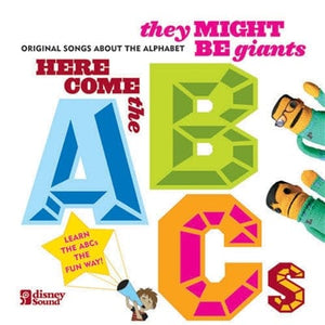 New Vinyl They Might Be Giants - Here Come The ABCs LP NEW 10034065