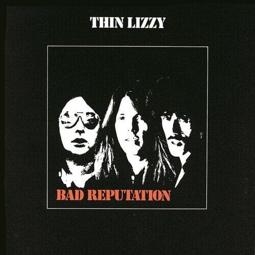 New Vinyl Thin Lizzy - Bad Reputation LP NEW REISSUE 10019115