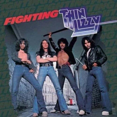 New Vinyl Thin Lizzy - Fighting LP NEW UK IMPORT 10032909