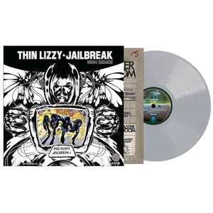 New Vinyl Thin Lizzy - Jailbreak LP NEW 10035772