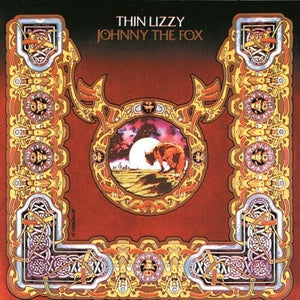 New Vinyl Thin Lizzy - Johnny The Fox LP NEW REISSUE 10019116