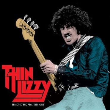 New Vinyl Thin Lizzy - Selected BBC Peel Sessions LP NEW 10024607