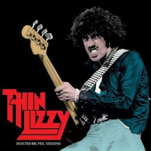 New Vinyl Thin Lizzy - Selected BBC Peel Sessions LP NEW 10024607