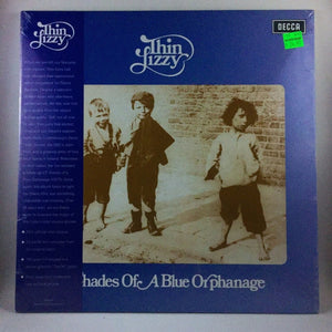 New Vinyl Thin Lizzy - Shades Of A Blue Orphan LP NEW 10003880