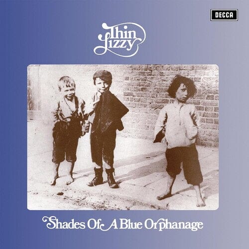 New Vinyl Thin Lizzy - Shades Of A Blue Orphanage LP NEW 10034878