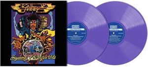 New Vinyl Thin Lizzy - Vagabonds Of The Western World 2LP NEW PURPLE VINYL 10032702
