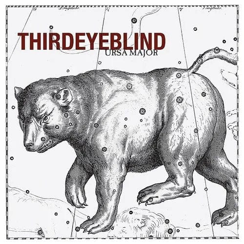 New Vinyl Third Eye Blind - Ursa Major LP NEW 10031334