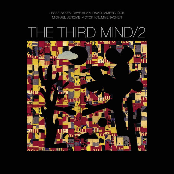 New Vinyl Third Mind - Third Mind 2 2LP NEW 10032566