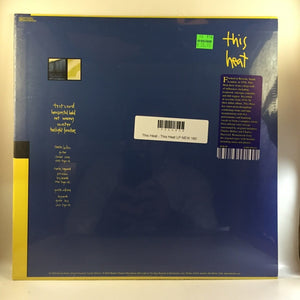 New Vinyl This Heat - Self Titled LP NEW 10006991