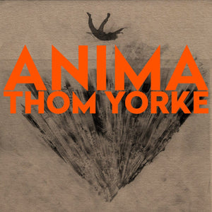 New Vinyl Thom Yorke - Anima 2LP NEW ORANGE VINYL LTD ED 10017085