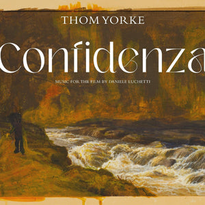 New Vinyl Thom Yorke - Confidenza OST LP NEW CREAM VINYL 10034849