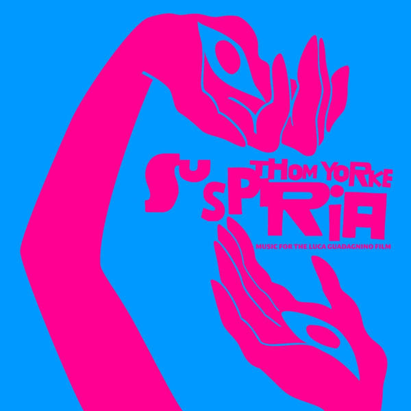 New Vinyl Thom Yorke - Suspiria (Music for the Luca Guadagnino Film) 2LP NEW 10014503