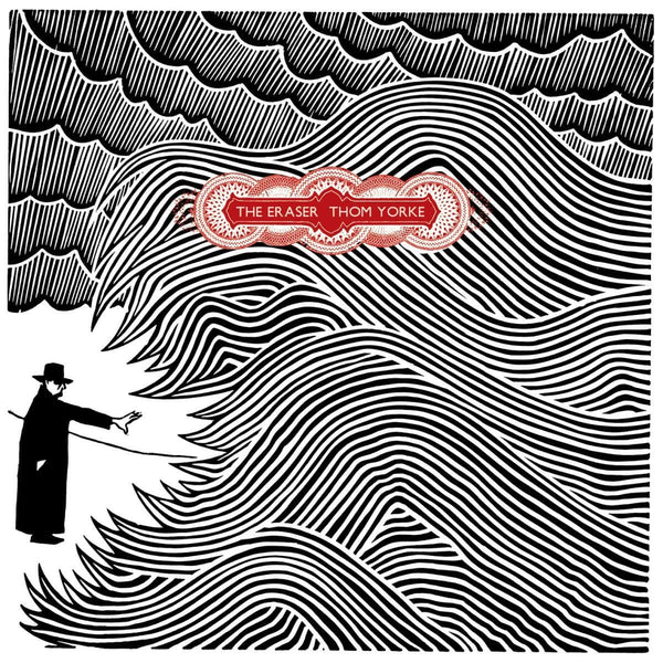 New Vinyl Thom Yorke - The Eraser LP NEW 10021545