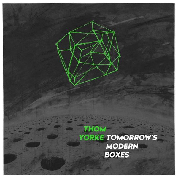 New Vinyl Thom Yorke - Tomorrow's Modern Boxes LP NEW WHITE VINYL 10011499