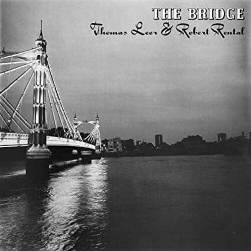 New Vinyl Thomas Leer & Robert Rental - The Bridge LP NEW 10026403