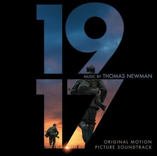 New Vinyl Thomas Newman - 1917 OST 2LP NEW 10019621