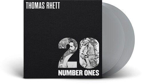 New Vinyl Thomas Rhett - 20 Number Ones 2LP NEW 10031830