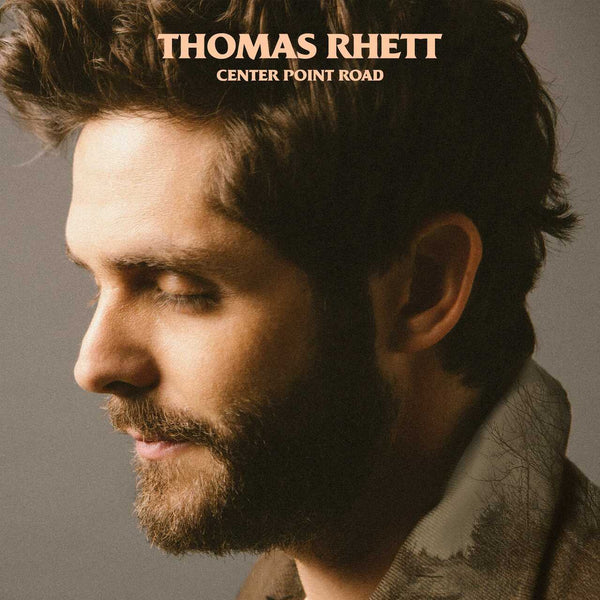 New Vinyl Thomas Rhett - Center Point Road 2LP NEW 10016322