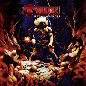 New Vinyl Thor - Metal Avenger LP NEW 10024353