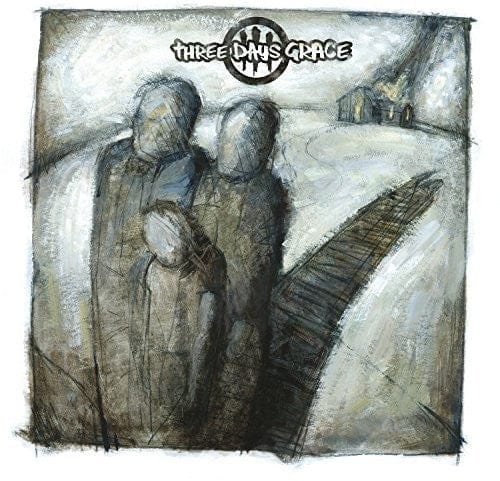 New Vinyl Three Days Grace - Self Titled LP NEW 10006569
