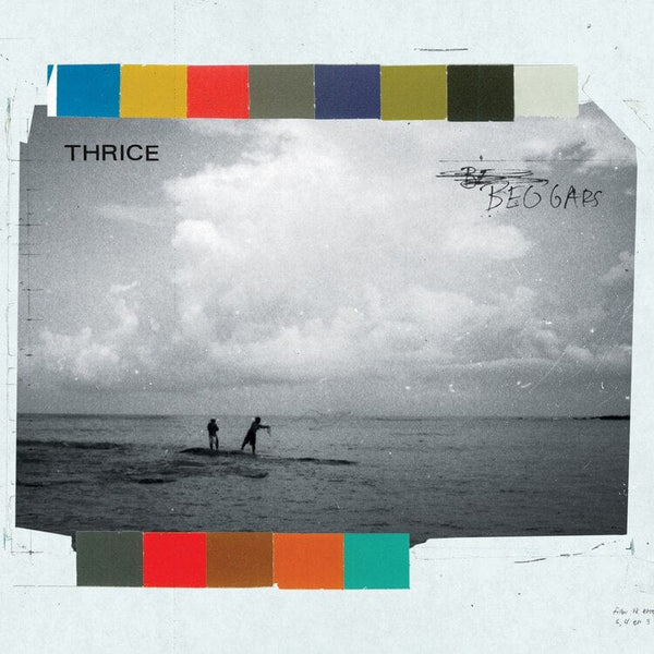 New Vinyl Thrice - Beggars LP NEW 10th Anniversary Edition 10017294