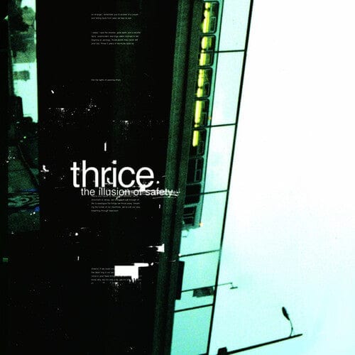 New Vinyl Thrice - The Illusion Of Safety: 20th Anniversary LP NEW 10029556