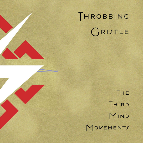 New Vinyl Throbbing Gristle - The Third Mind Movements LP NEW 10035324