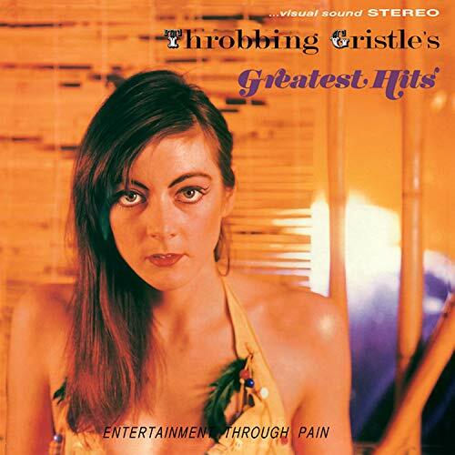 New Vinyl Throbbing Gristle - Throbbing Gristle's Greatest Hits LP NEW COLOR VINYL 10017561