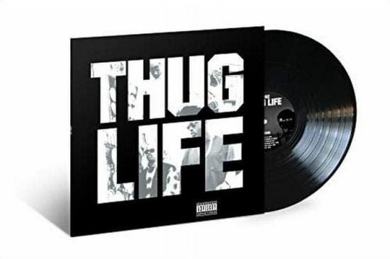 New Vinyl Thug Life & 2Pac - Thug Life: Volume 1 LP NEW 10018405