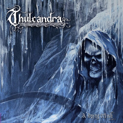 New Vinyl Thulcandra - A Dying Wish LP NEW 10025272