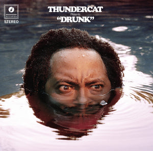 New Vinyl Thundercat - Drunk 4x10
