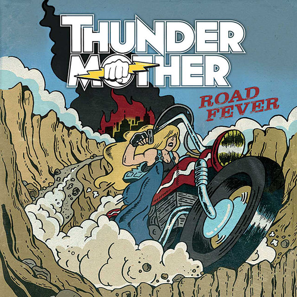New Vinyl Thundermother -  Road Fever LP NEW 10022012