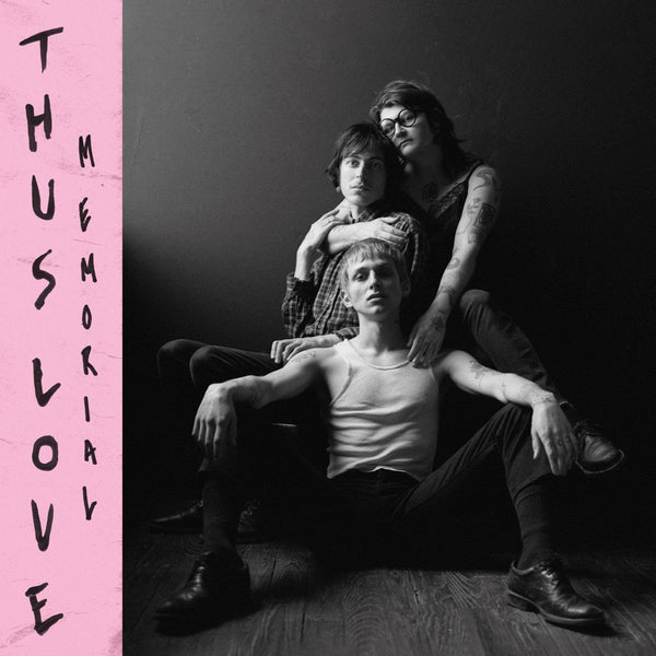 New Vinyl THUS LOVE - Memorial LP NEW 10028680