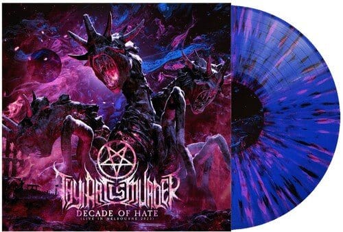 New Vinyl Thy Art Is Murder - Decade of Hate (Live in Melbourne 2023) LP NEW 10032887