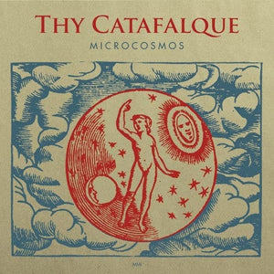 New Vinyl Thy Catafalque - Microcosmos 2LP NEW 10033782